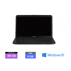 TOSHIBA C850 - core I3 -...