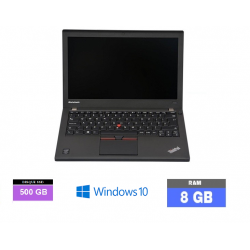 LENOVO X250 Core I5 - Sous...