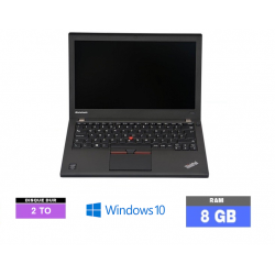 LENOVO X250 Core I5 - Sous...