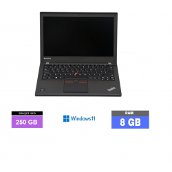 LENOVO X250 Core I5 - Sous...