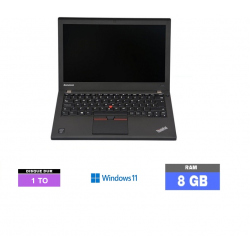 LENOVO X250 Core I5 - Sous...