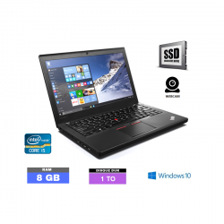 LENOVO X260 Core I5 - Sous...