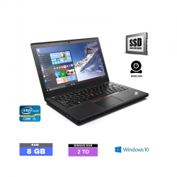 LENOVO X260 Core I5 - Sous...