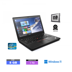 LENOVO X260 Core I5 - Sous...