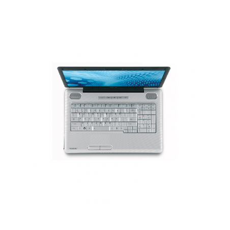 PC Portable Toshiba Satellite L550 - 17,3 Pouces - Intel Pentium 2,1 GHz, 4 Go RAM, 500 Go, Windows 10
