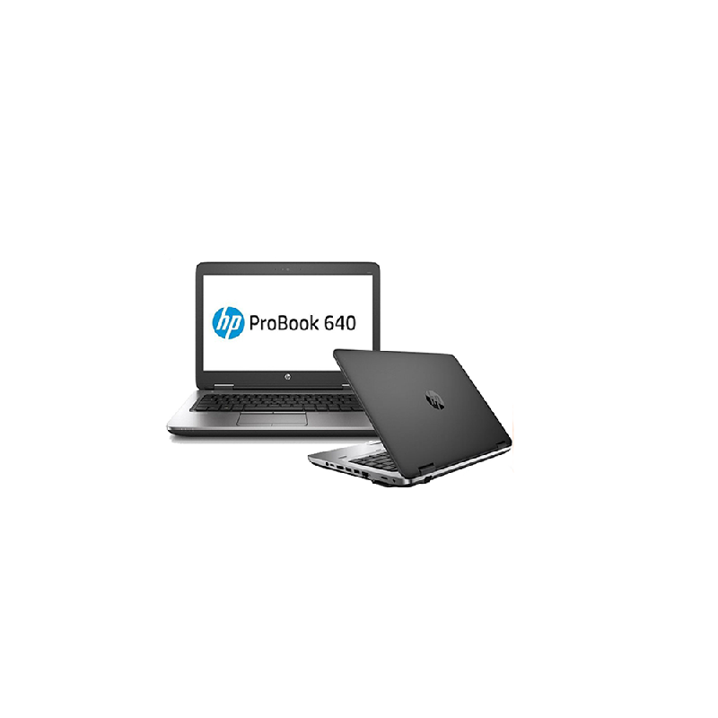 HP 640 G2 - Core I5 - Windows 11 - SSD 500 GO - Ram 16 GO N°081208 - Comme neuf -  reconditionné disponible sur PC-PORTABLE.NET