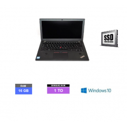 LENOVO THINKPAD X270 - Core...