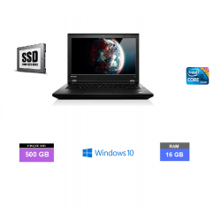 LENOVO L440 I5 - Windows 10...