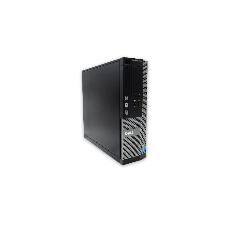 Pc de bureau reconditionné - Dell Optiplex 3020 Micro - Intel Core i3 - 16 Go - SSD 240 Go - Windows 11