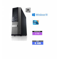 UC DELL 790 SFF  Windows 10...