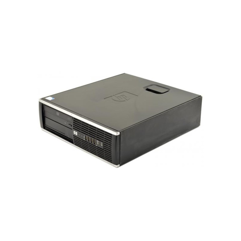 HP 6000 PRO SFF - SSD 250 GO - 8 Go RAM - Windows 11 N°180120 - GRADE B