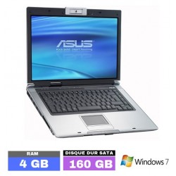 ASUS F5VL sous Windows 7 Pro - Ram 4 Go- N°111401 PHOTO 1