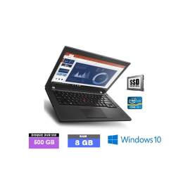 LENOVO T460 - Core I5 6EME...