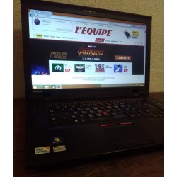 PC Portable LENOVO THINKPAD SL510 Sous Windows 8.1 - 042703 - photo 7