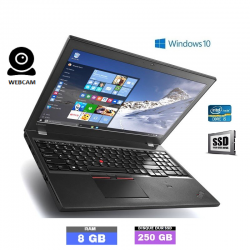 LENOVO T550 - Core I5  -...