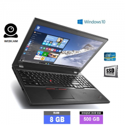 LENOVO T550 - Core I5  -...