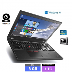 LENOVO T550 - Core I5  -...