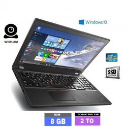 LENOVO T550 - Core I5  -...