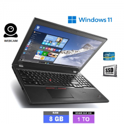 LENOVO T550 - Core I5  -...