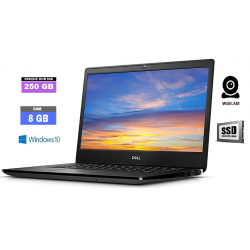 Dell latitude 3400 - CORE...