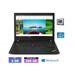 LENOVO X280 - GRADE B -...