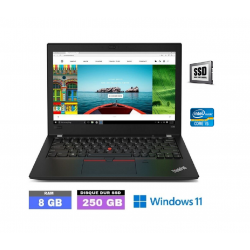 LENOVO X280 - GRADE B -...