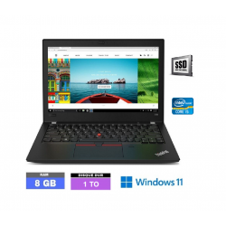 LENOVO X280 - GRADE B -...