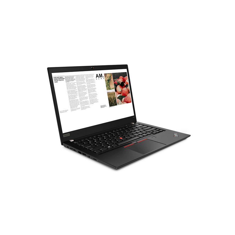 Acheter LENOVO T490 - GRADE B - Core I5 - RAM 8 GO - SSD 2 To - Windows 10 Comme neuf - 379,00 € LENOVO T490 - GRADE B - Core I5 - RAM 8 GO - SSD 2 To - Windows 10 Comme neuf - reconditionné disponible sur PC-PORTABLE.NET