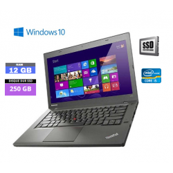 LENOVO T440 - Windows 10 -...