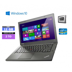 LENOVO T440 - Windows 10 -...