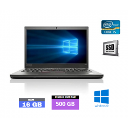 LENOVO T450 Core I5 -...