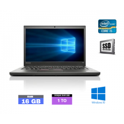 LENOVO T450 Core I5 -...