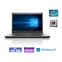 LENOVO T450 Core I5 -...