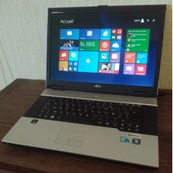 PC Portable FUJITSU ESPRIMO MOBILE V6555 Sous Windows 8.1 - 042704 - photo 3