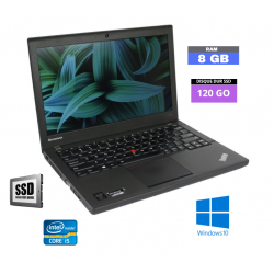 LENOVO X240 Core I5 - Sous...