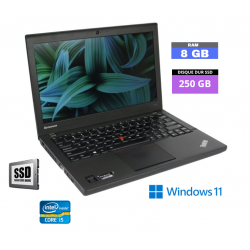 LENOVO X240 Core I5 - Sous...