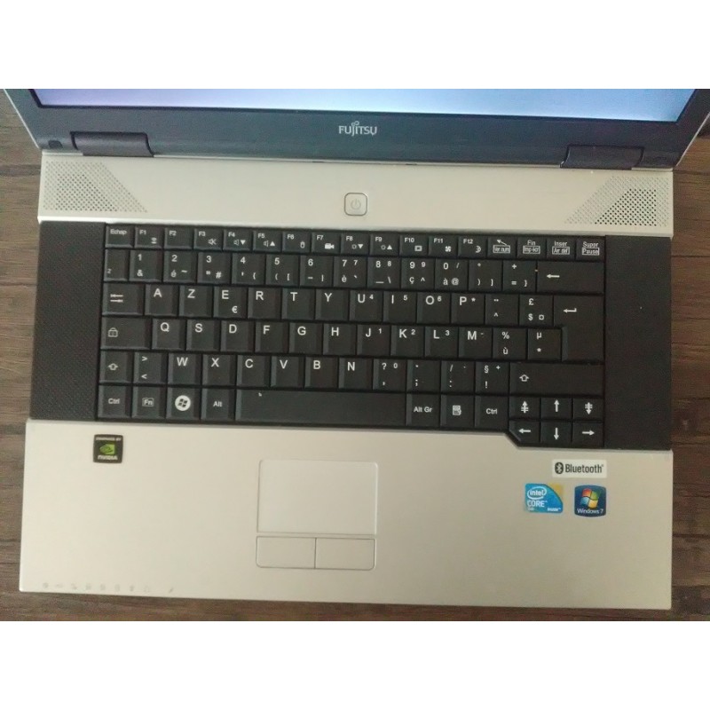 TASTIERA ITALIANA Fujitsu Siemens Esprimo Mobile M9415 - Foto 4