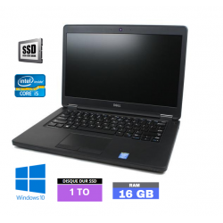 DELL E5450 Core I5 Sous...