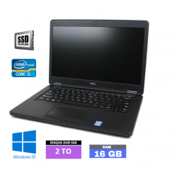 DELL E5450 Core I5 Sous...