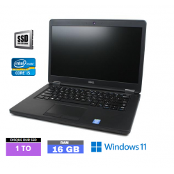 DELL E5450 Core I5 Sous...