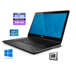 DELL E7440 Core I5 -...