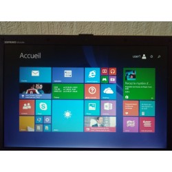 PC Portable FUJITSU ESPRIMO MOBILE V6555 Sous Windows 8.1 - 042704 - photo 6