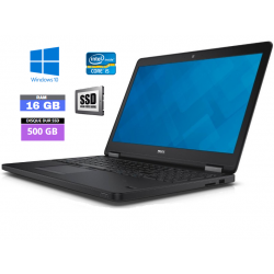 DELL LATITUDE E5550 Windows...