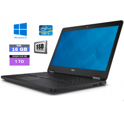 DELL LATITUDE E5550 Windows...