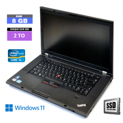 LENOVO T530 Core I5 - Sous...