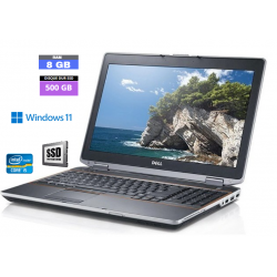 DELL LATITUDE E6530 - Core...