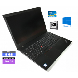 LENOVO T570 - Core I5 7ème...