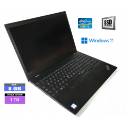 LENOVO T570 - Core I5 7ème...