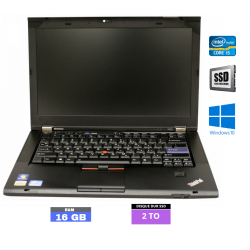 LENOVO T420 Intel Core I5...