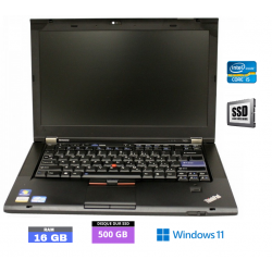 LENOVO T420 Intel Core I5...